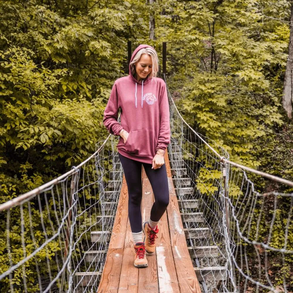 Adventure Awaits Hoodie