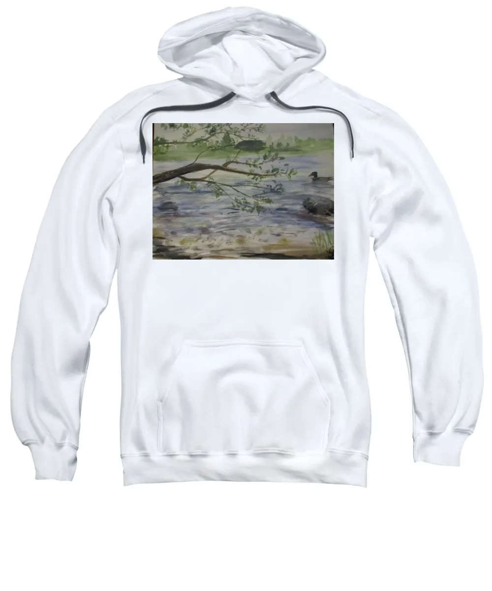 Duckie Duck Duck - Sweatshirt