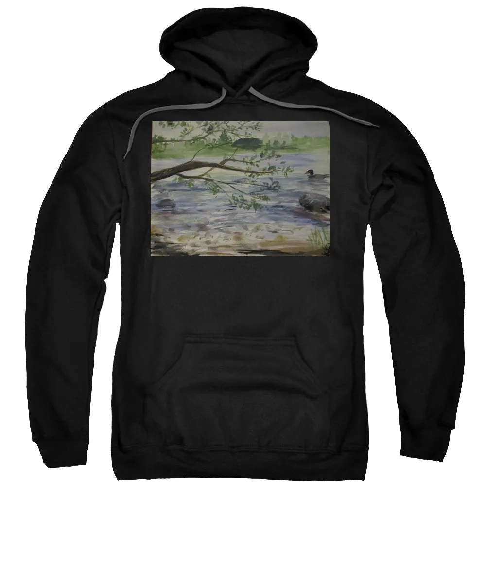 Duckie Duck Duck - Sweatshirt