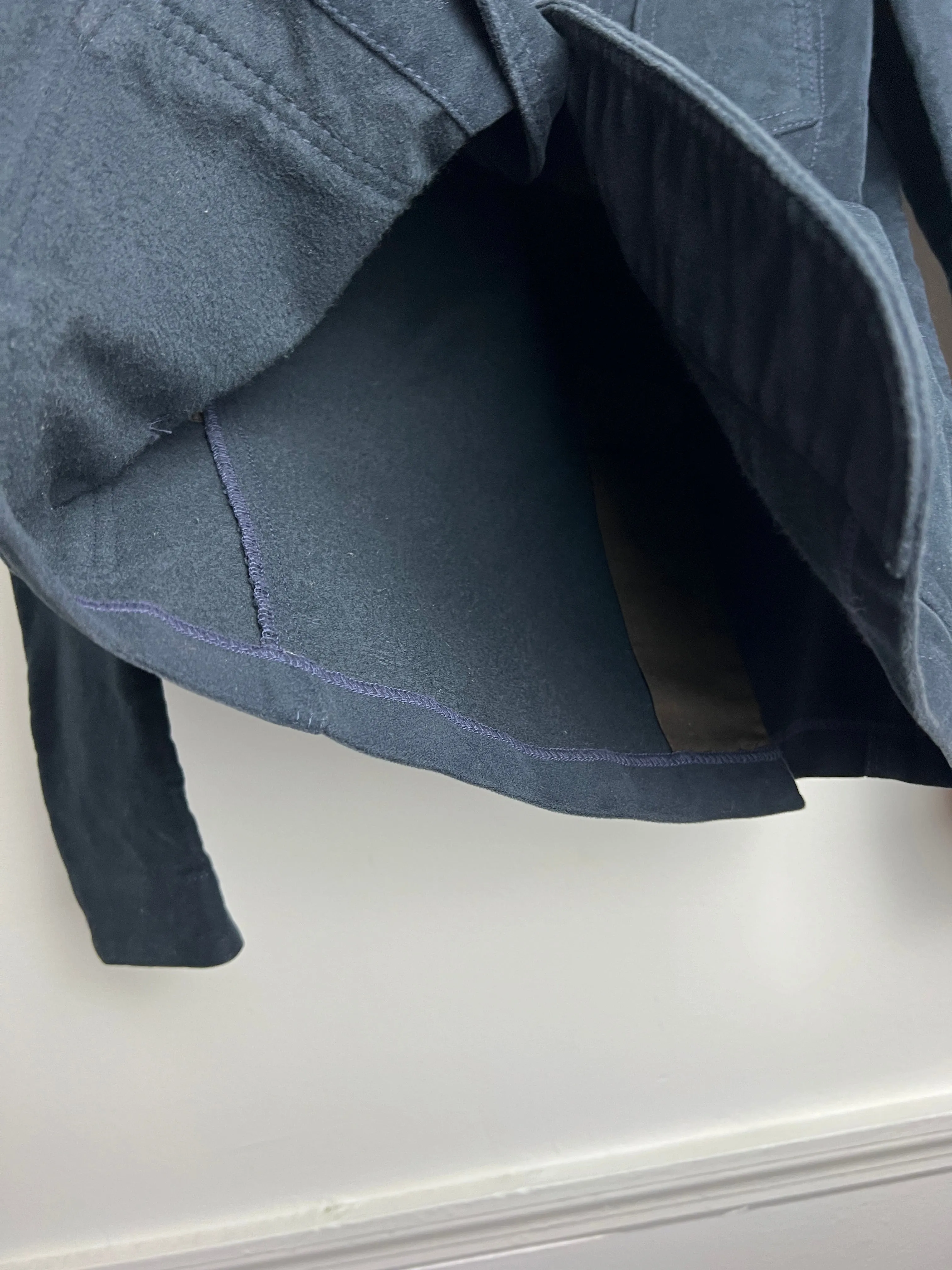 Moleskin Minor's Jacket