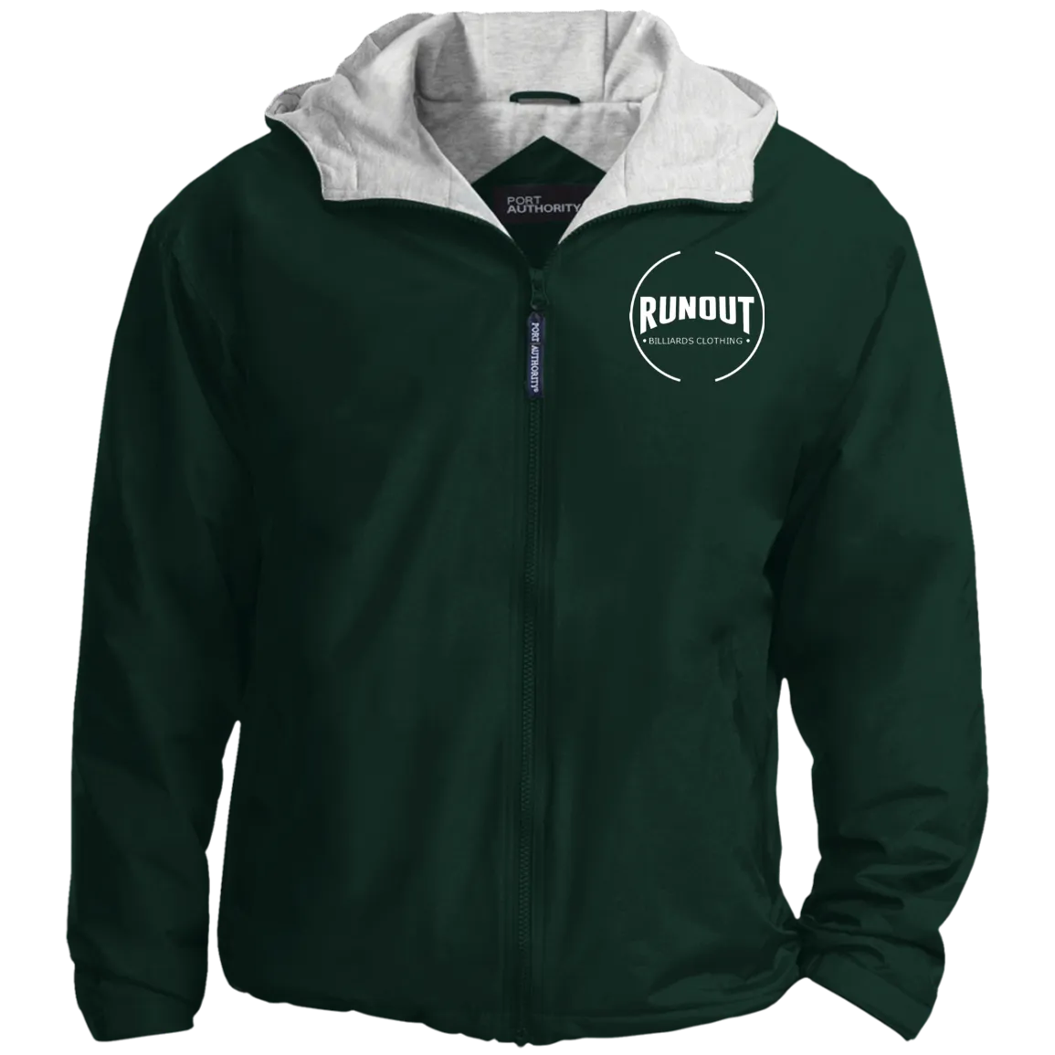 Runout Billiards Clothing - Port Authority Team Jacket